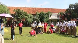 Class Meeting Osis SMA Negeri 13 Maros